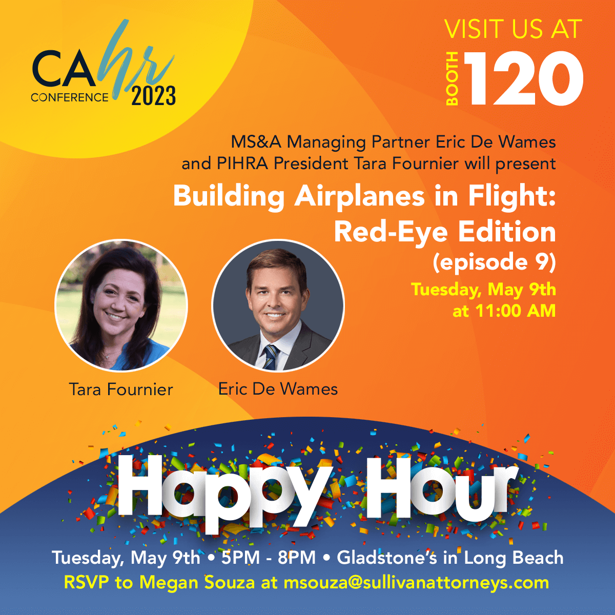 CAHR23 Info