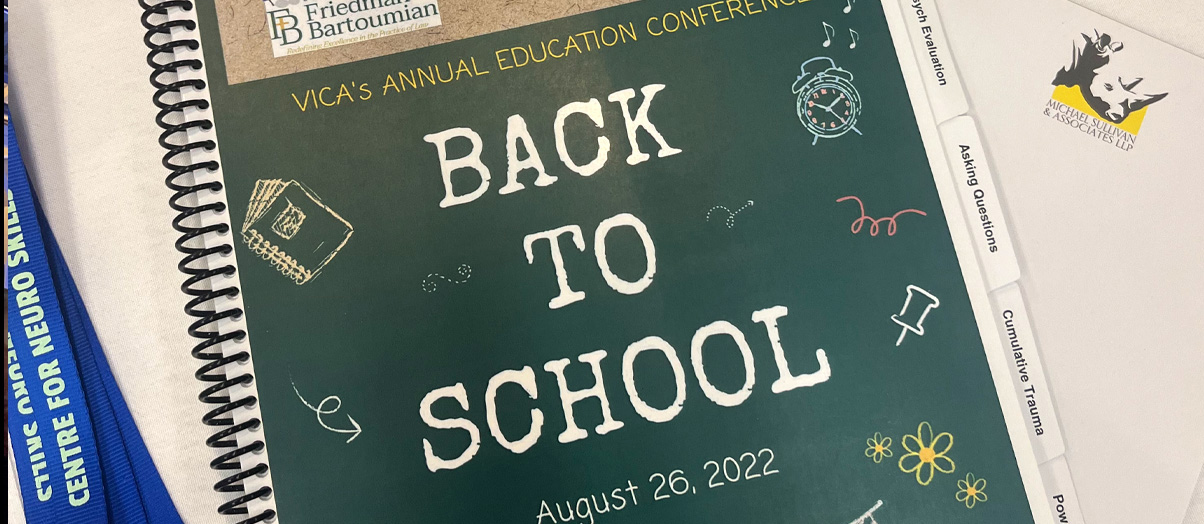 VICA's Back To School Education Conference Was a Success!