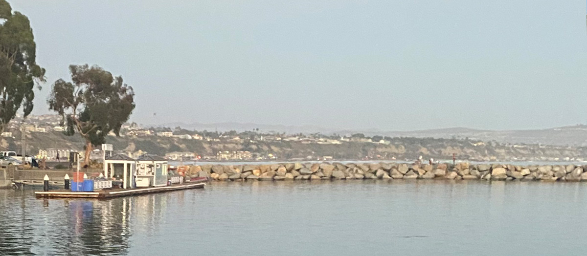 Anchors Away! Dana Point Harbor Cruise Photos