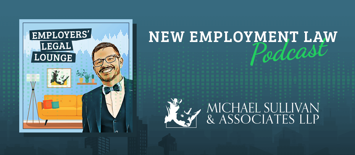 MS&A Launches New Employment Law Podcast