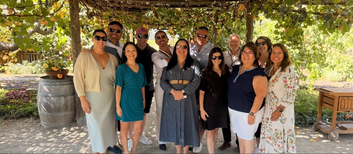 A September to remember with Team Rhino!