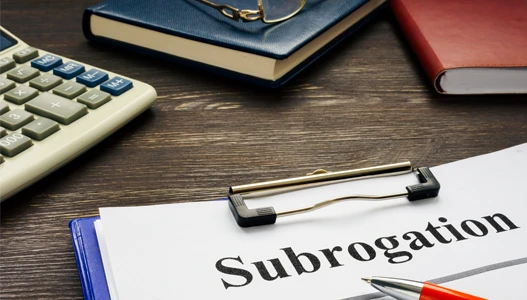 subrogation