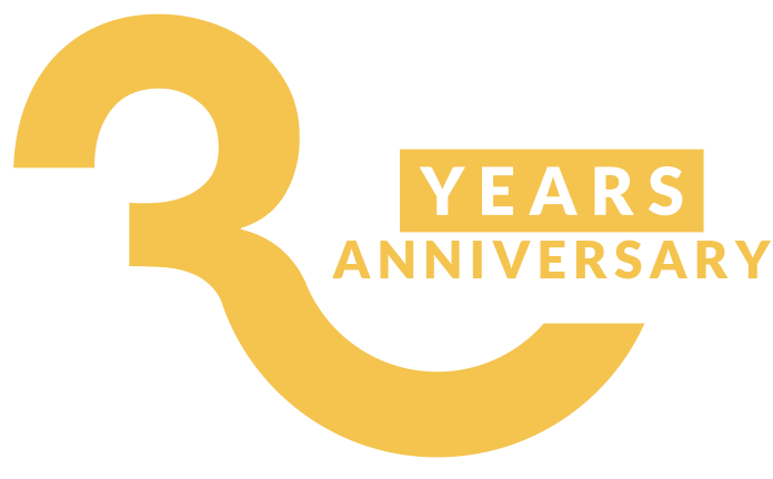 30th anniversary graphic