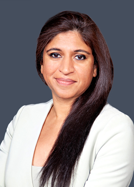 Suki Patel
