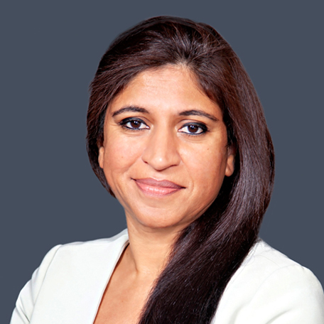 Suki Patel