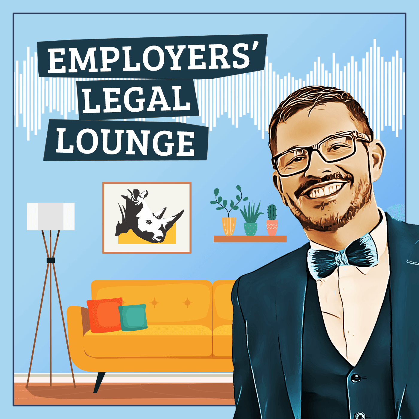 Employers' Legal Lounge Podcast Employers' Legal Lounge Podcast